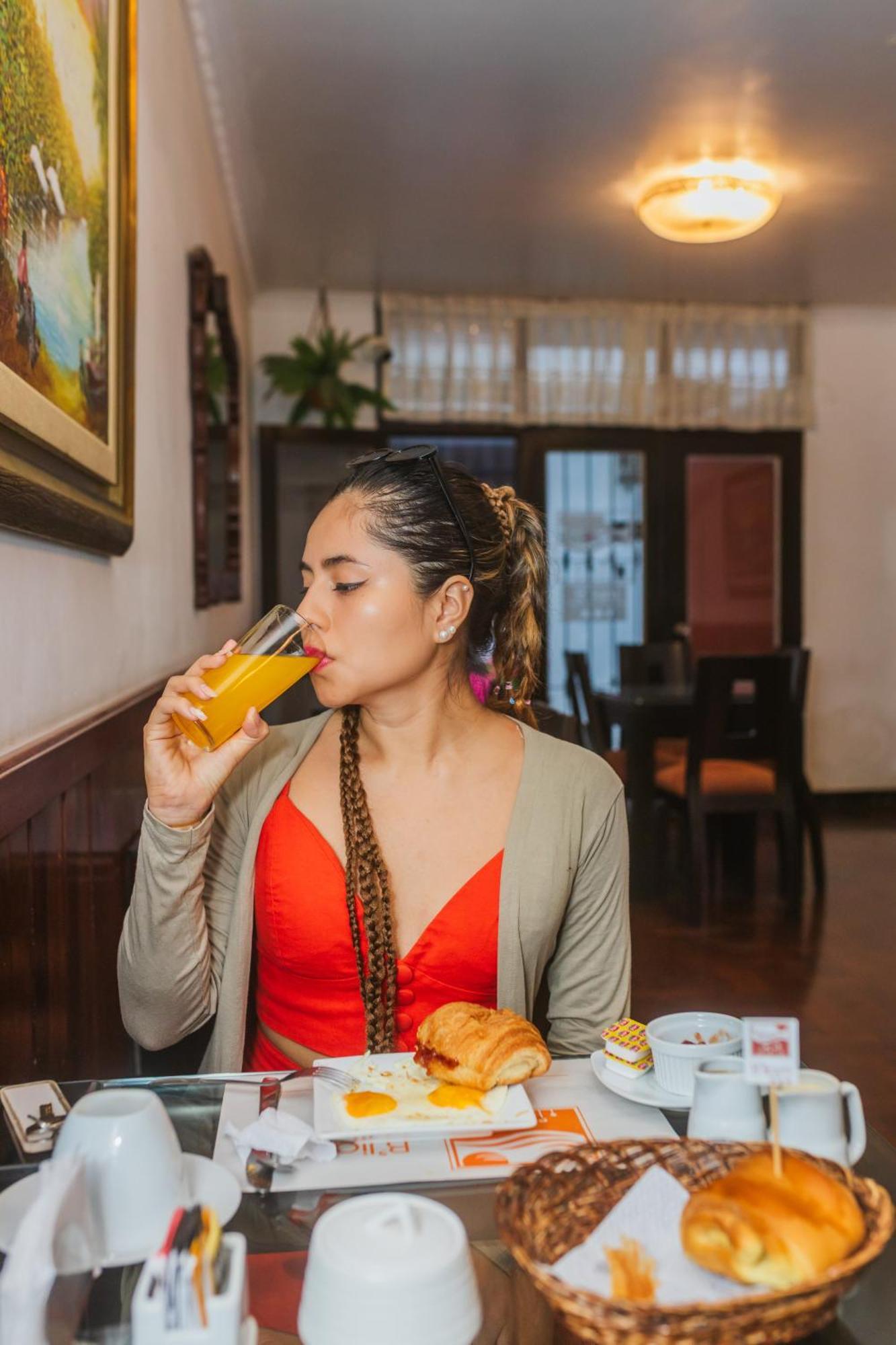 Hotel B'Liam Tumbes Ngoại thất bức ảnh