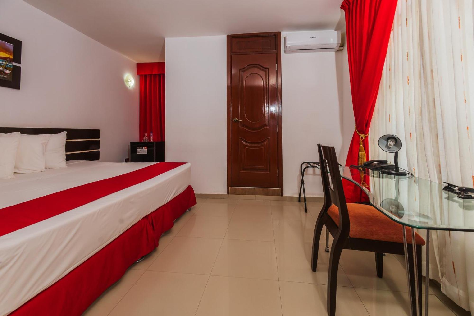 Hotel B'Liam Tumbes Ngoại thất bức ảnh