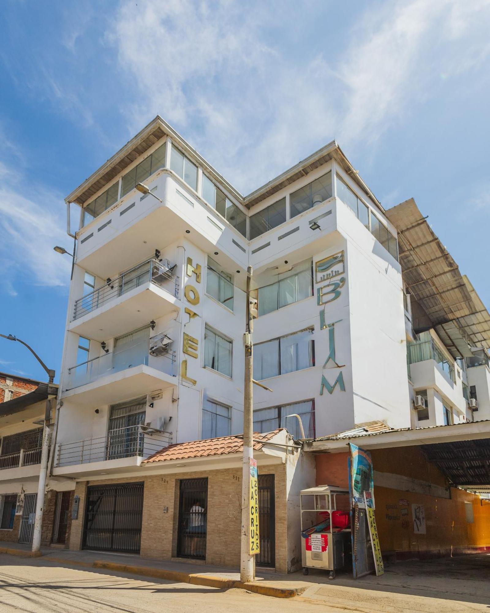 Hotel B'Liam Tumbes Ngoại thất bức ảnh