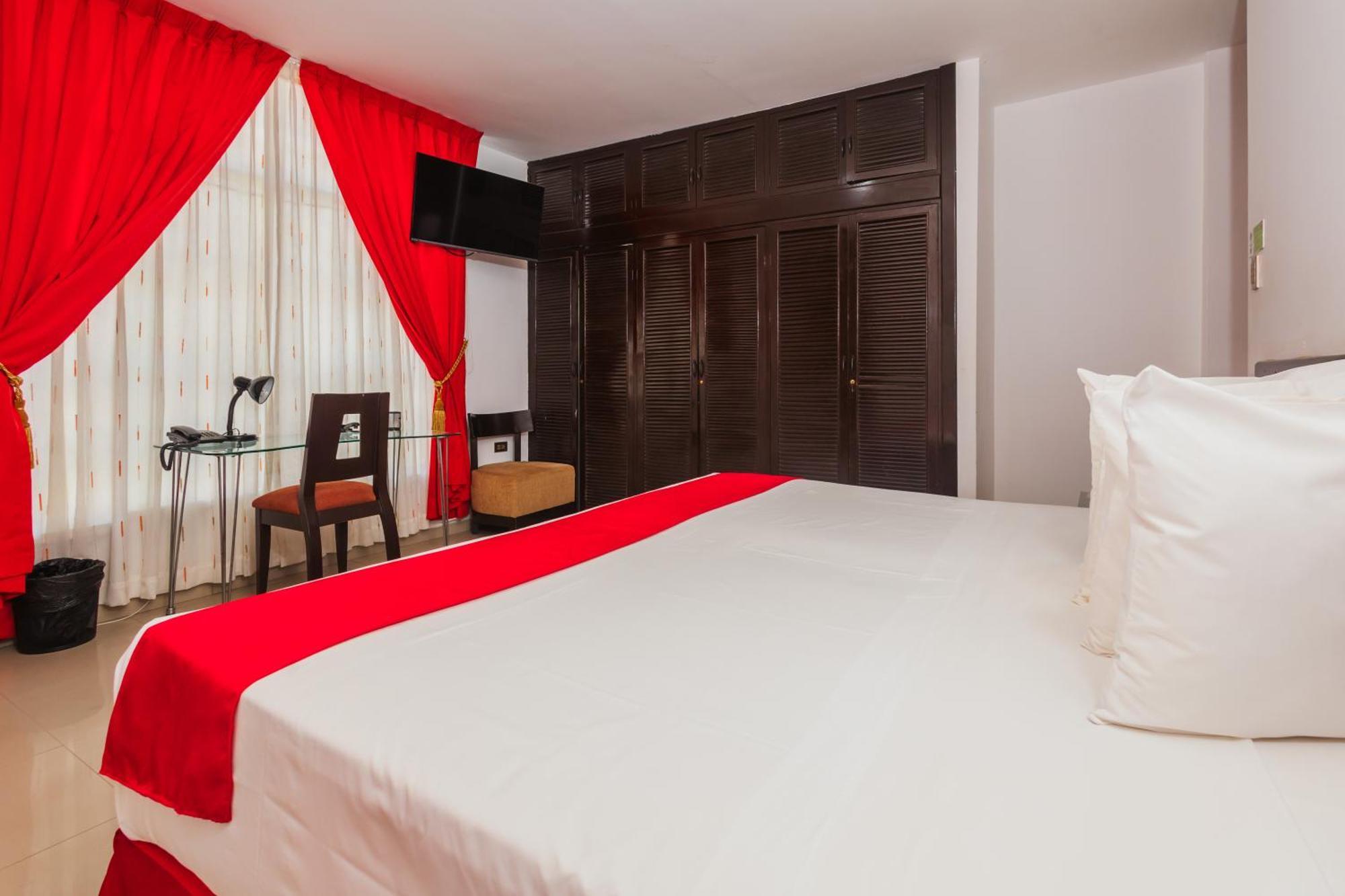 Hotel B'Liam Tumbes Ngoại thất bức ảnh