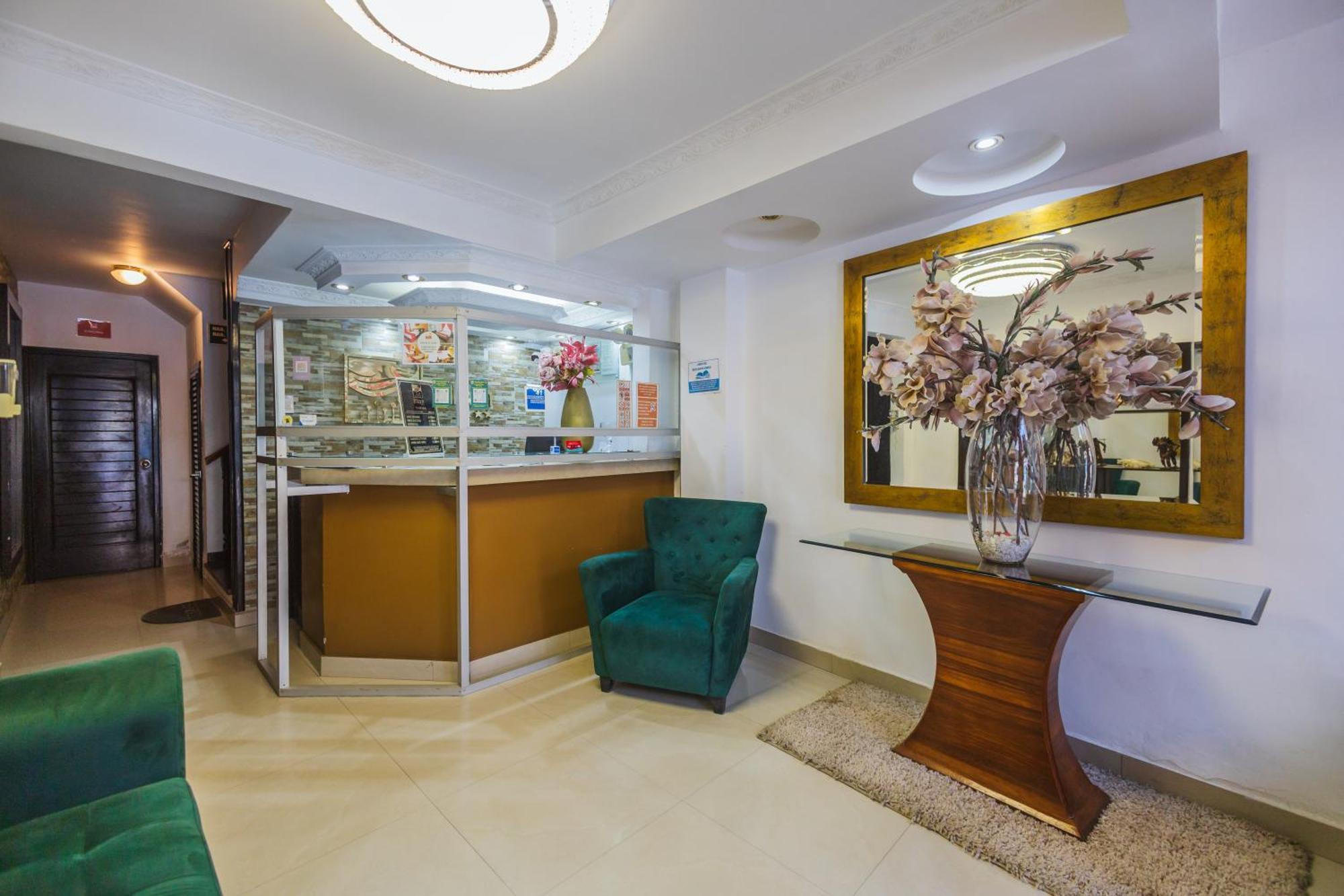 Hotel B'Liam Tumbes Ngoại thất bức ảnh