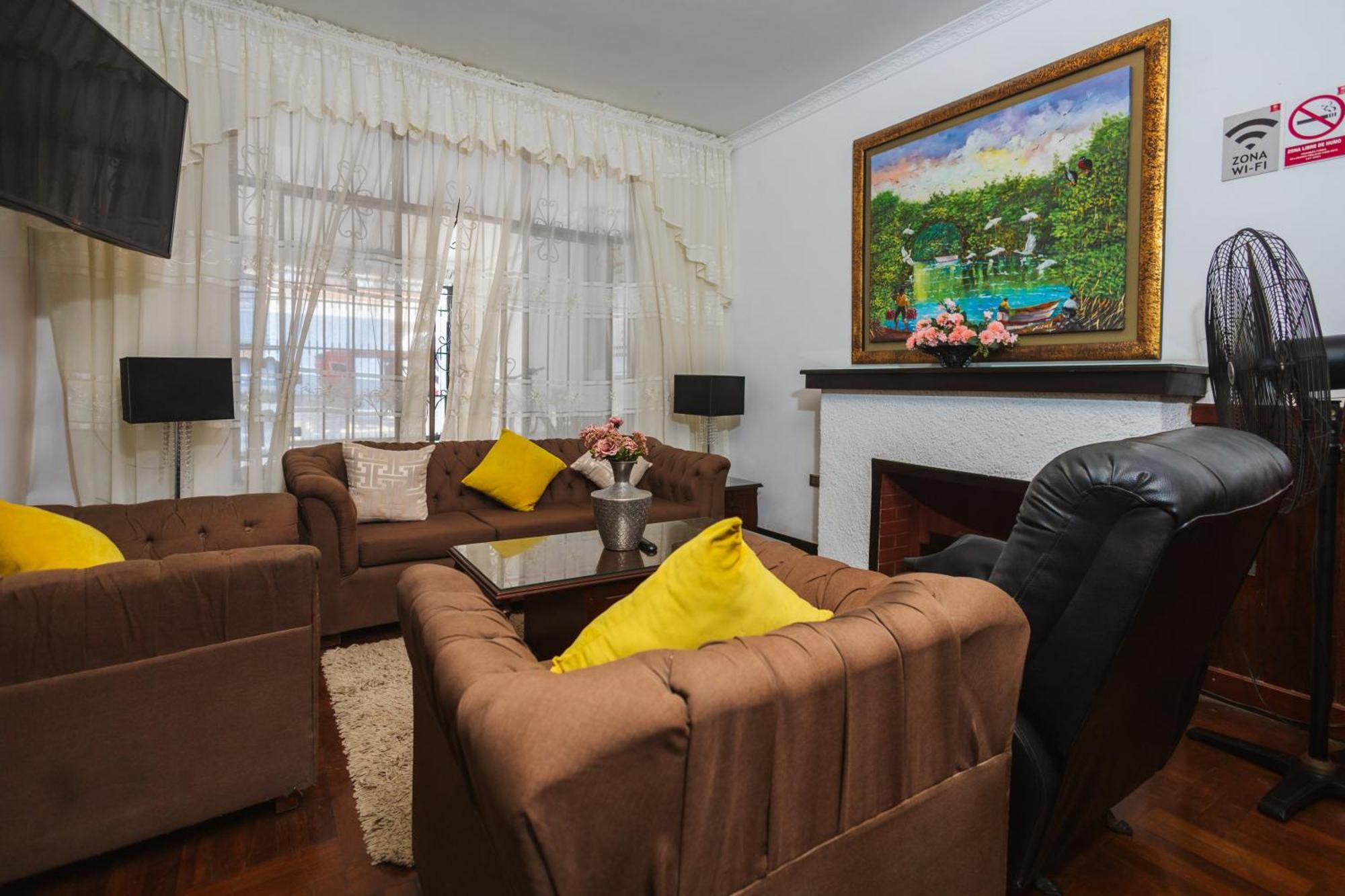 Hotel B'Liam Tumbes Ngoại thất bức ảnh