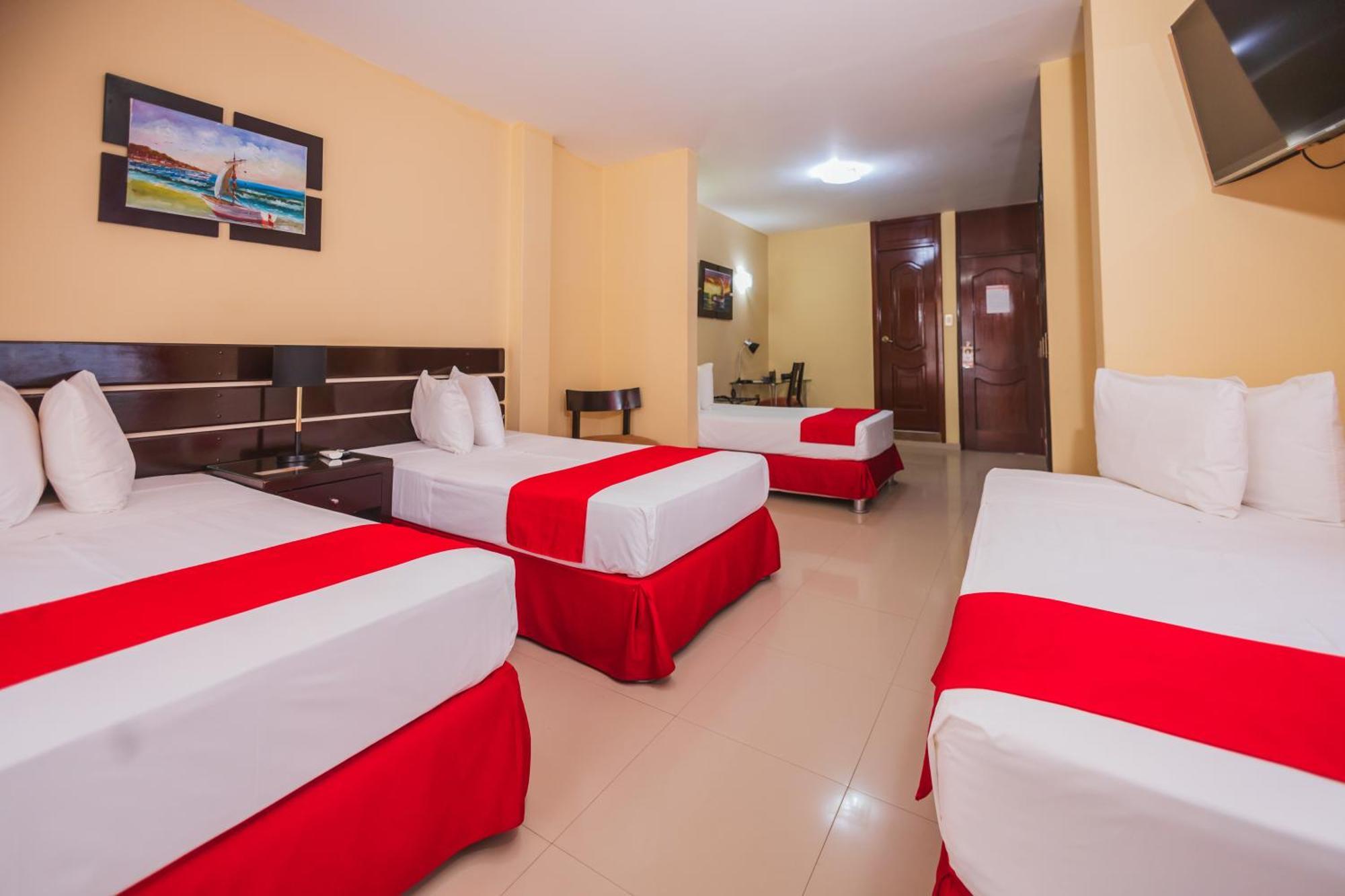 Hotel B'Liam Tumbes Ngoại thất bức ảnh