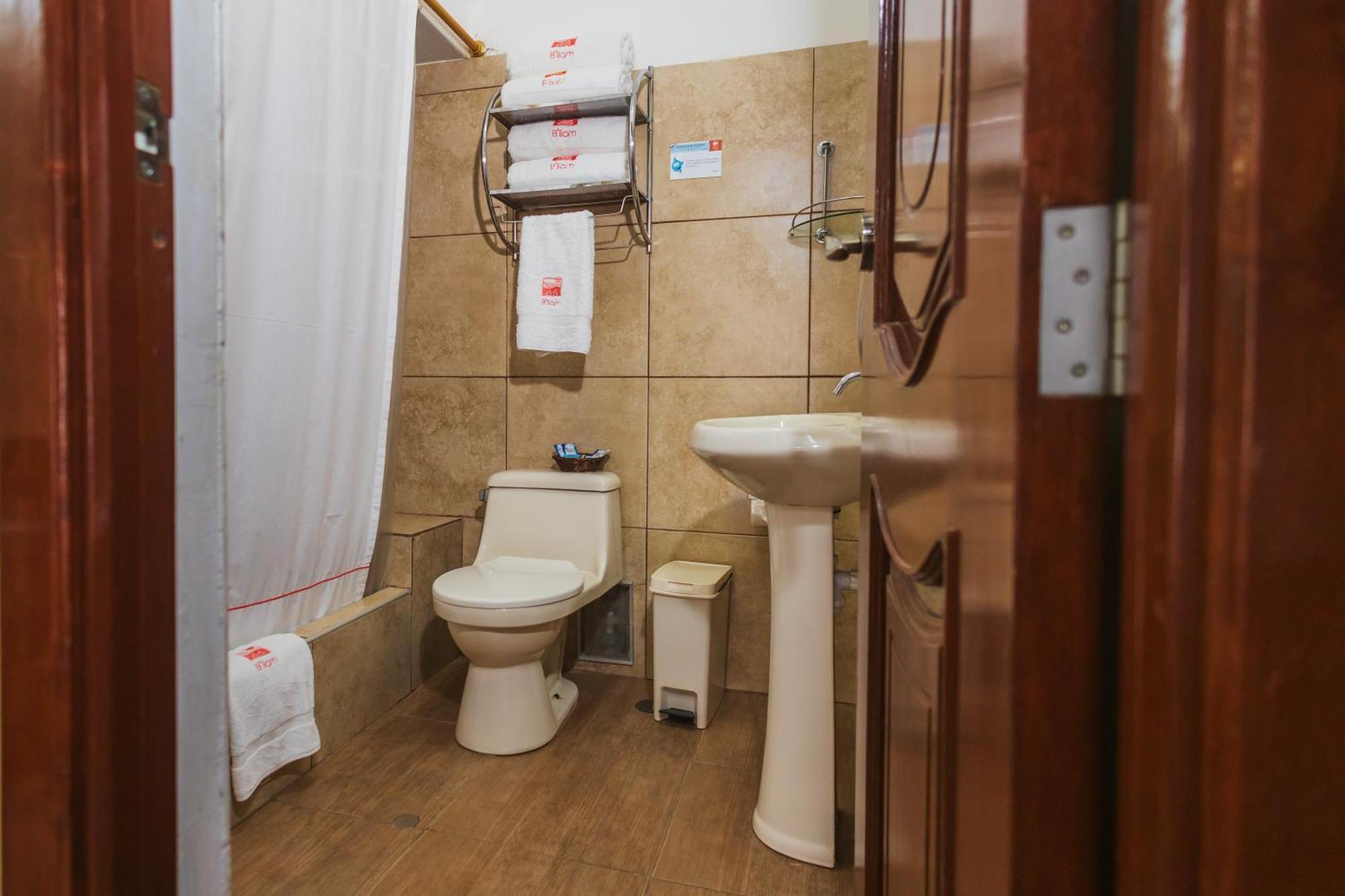 Hotel B'Liam Tumbes Ngoại thất bức ảnh