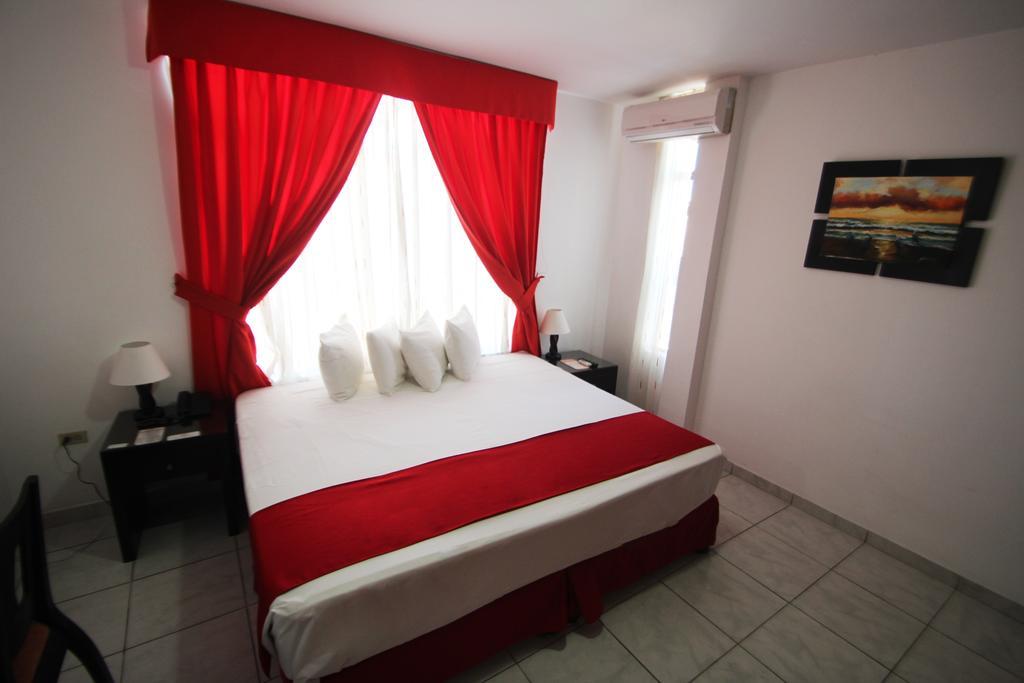 Hotel B'Liam Tumbes Ngoại thất bức ảnh