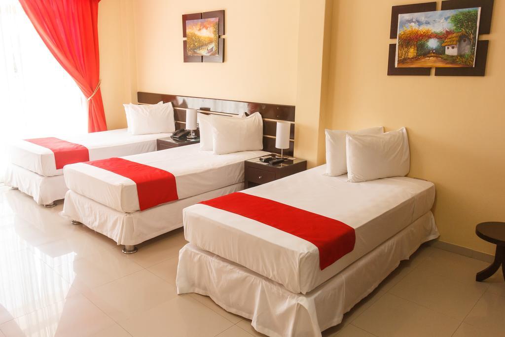Hotel B'Liam Tumbes Ngoại thất bức ảnh