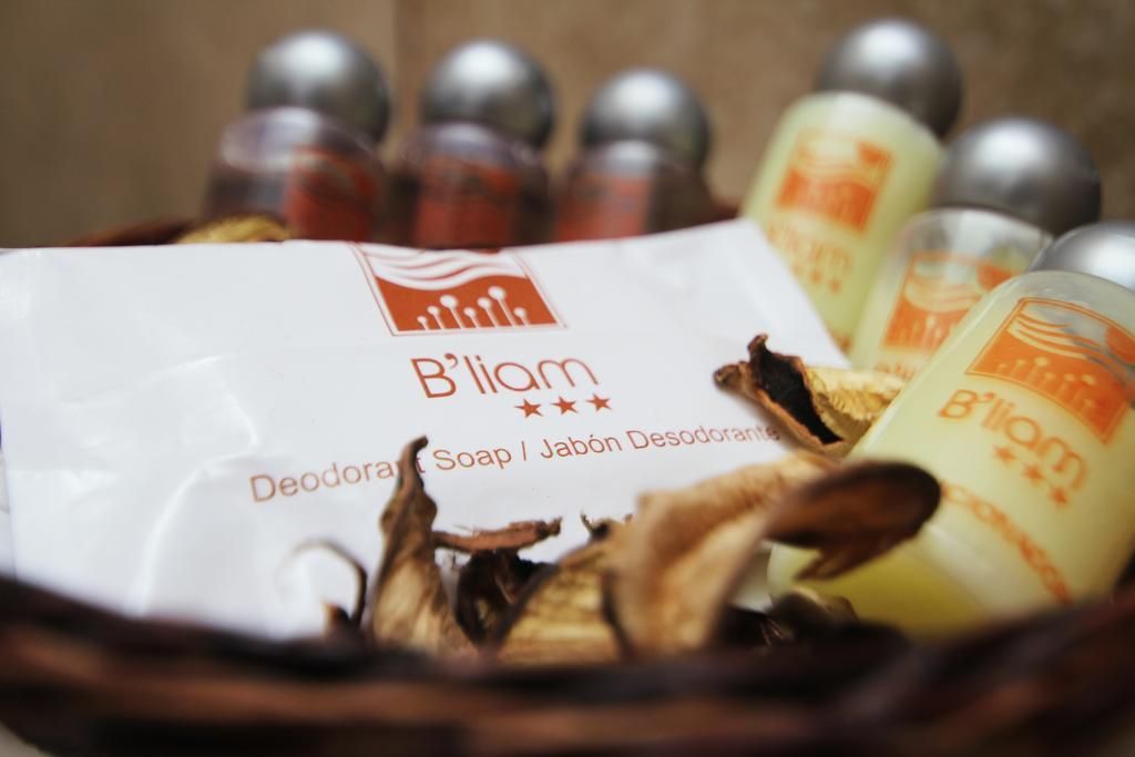 Hotel B'Liam Tumbes Ngoại thất bức ảnh