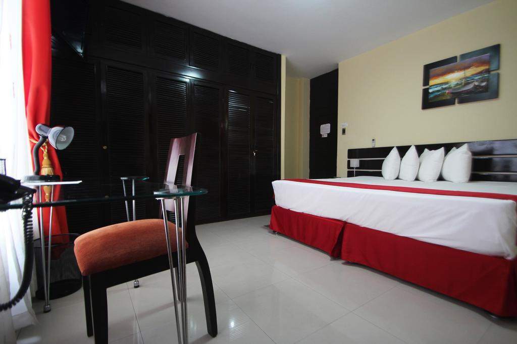 Hotel B'Liam Tumbes Ngoại thất bức ảnh