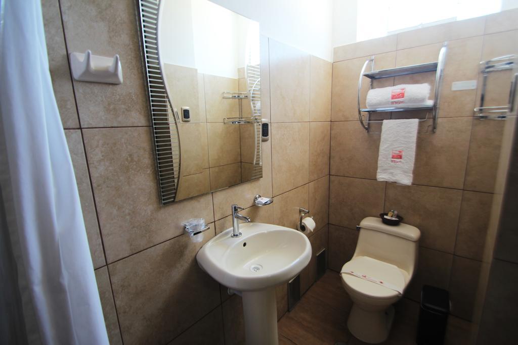 Hotel B'Liam Tumbes Ngoại thất bức ảnh