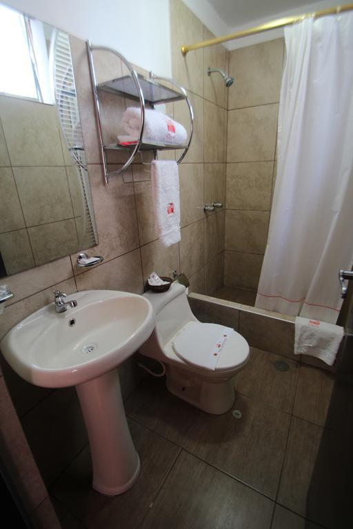Hotel B'Liam Tumbes Ngoại thất bức ảnh