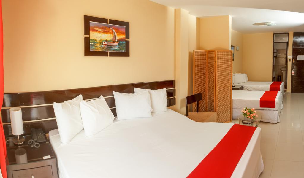 Hotel B'Liam Tumbes Ngoại thất bức ảnh