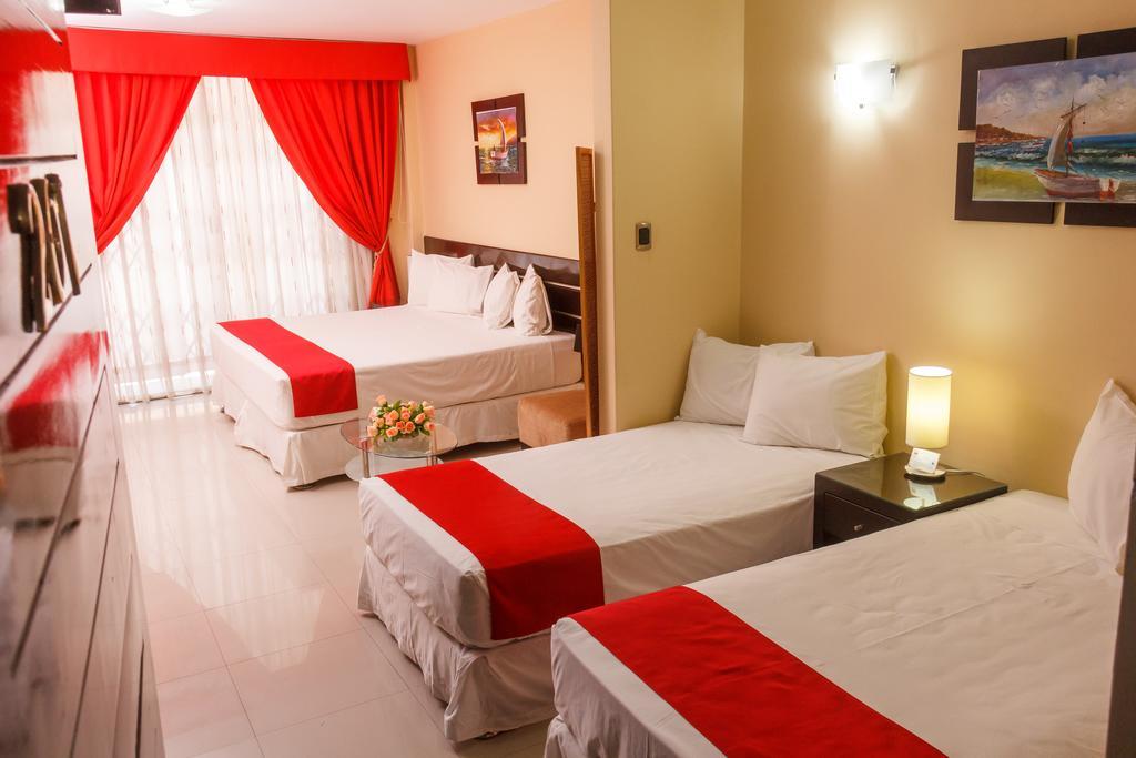 Hotel B'Liam Tumbes Ngoại thất bức ảnh