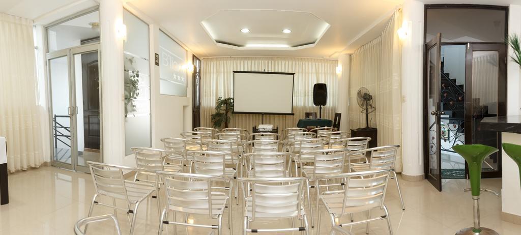 Hotel B'Liam Tumbes Ngoại thất bức ảnh