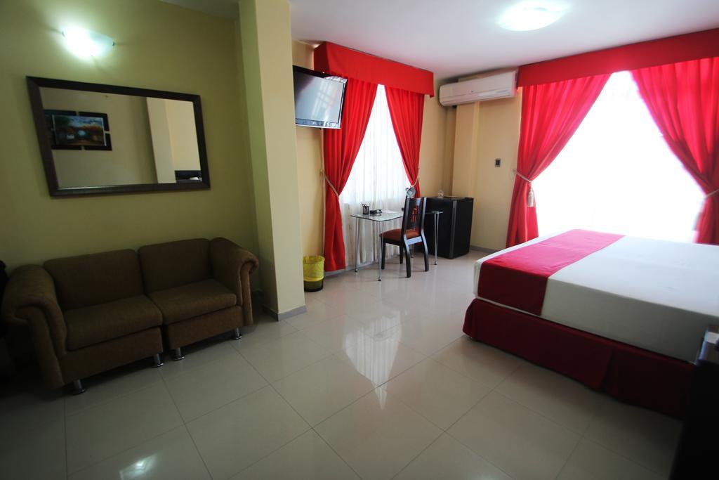 Hotel B'Liam Tumbes Ngoại thất bức ảnh